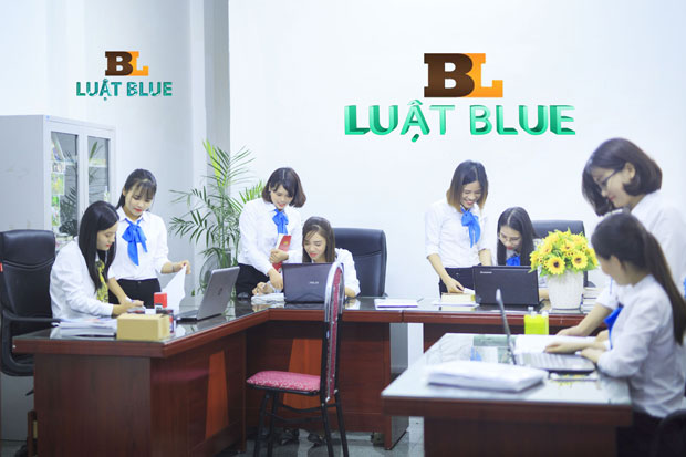 Thành lập công ty Luật Blue