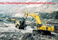 Thủ tục xin giấy phép khai thác khoáng sản tại Thanh Hóa