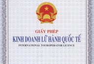 Quy định về giấy phép kinh doanh lữ hành quốc tế