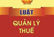 Luật Quản lý Thuế có nhiều nội dung mới