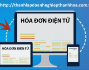 Việc áp dụng hóa đơn điện tử trong quá trình kinh doanh, giao dịch tại các doanh nghiệp