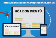 Việc áp dụng hóa đơn điện tử trong quá trình kinh doanh, giao dịch tại các doanh nghiệp