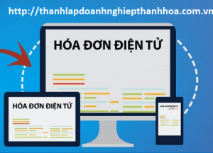 Hóa đơn điện tử là xu thế tất yếu của doanh nghiệp chuyển đổi số