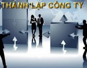 Thành lập công ty tại Thanh Hóa