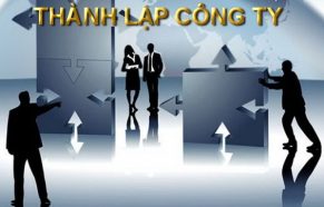 Thành lập công ty tại Thanh Hóa